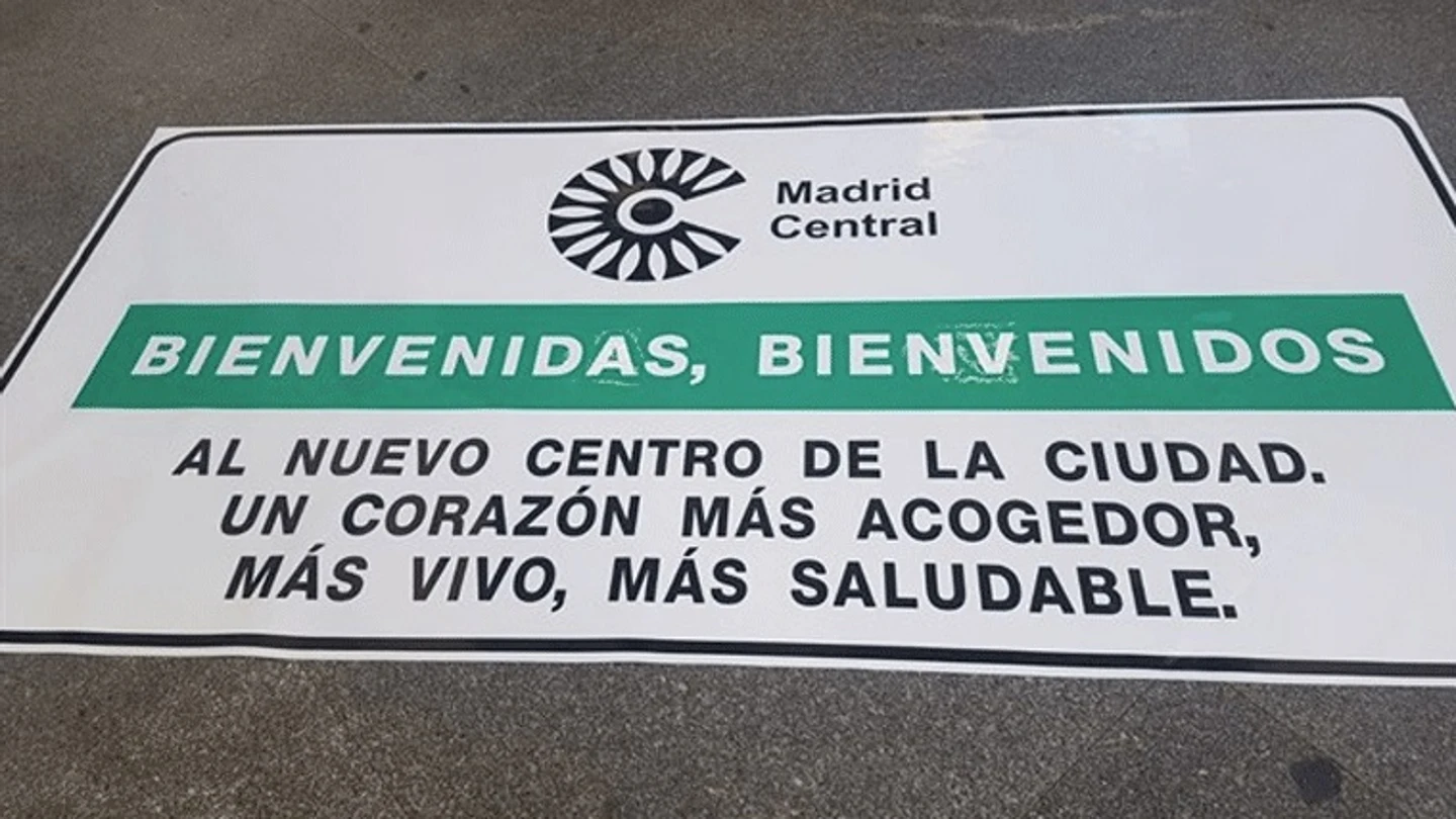 Madrid Central Madrid Central