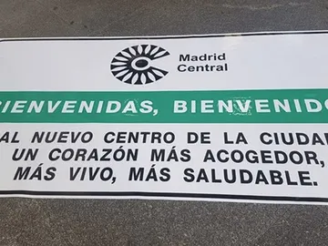 Madrid Central Madrid Central