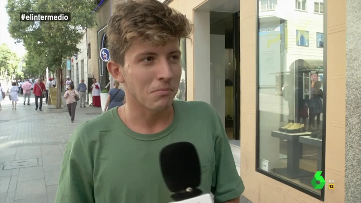 Los chanchullos de los españoles en las tiendas Los chanchullos de los españoles en las tiendas