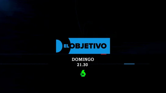 Este domingo El Objetivo Este domingo El Objetivo