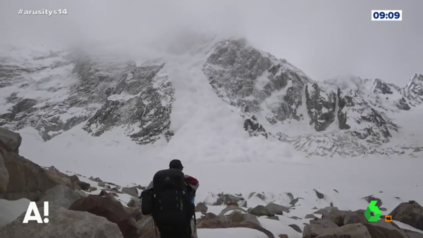 Avalancha en Pakist&aacute;n