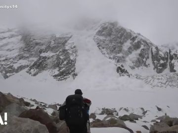 Avalancha en Pakistán Avalancha en Pakistán