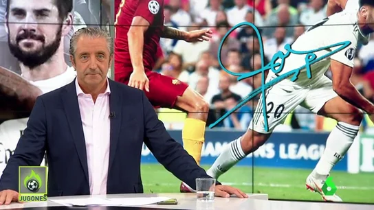 Josep Pedrerol: "El Madrid quiere demostrar que sin Cristiano sigue siendo el mejor de Europa y puede conseguirlo" Josep Pedrerol: "El Madrid quiere demostrar que sin Cristiano sigue siendo el mejor de Europa y puede conseguirlo"