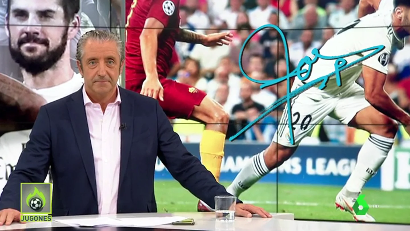 Josep Pedrerol: "El Madrid quiere demostrar que sin Cristiano sigue siendo el mejor de Europa y puede conseguirlo" Josep Pedrerol: "El Madrid quiere demostrar que sin Cristiano sigue siendo el mejor de Europa y puede conseguirlo"