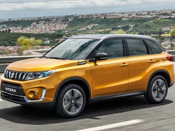 Suzuki Vitara Suzuki Vitara