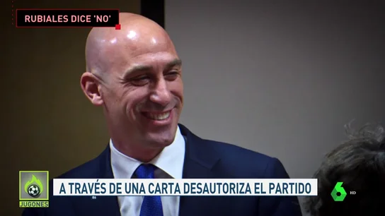 La RFEF comunica a la Liga que no autoriza el Girona vs Barcelona en Miami La RFEF comunica a la Liga que no autoriza el Girona vs Barcelona en Miami
