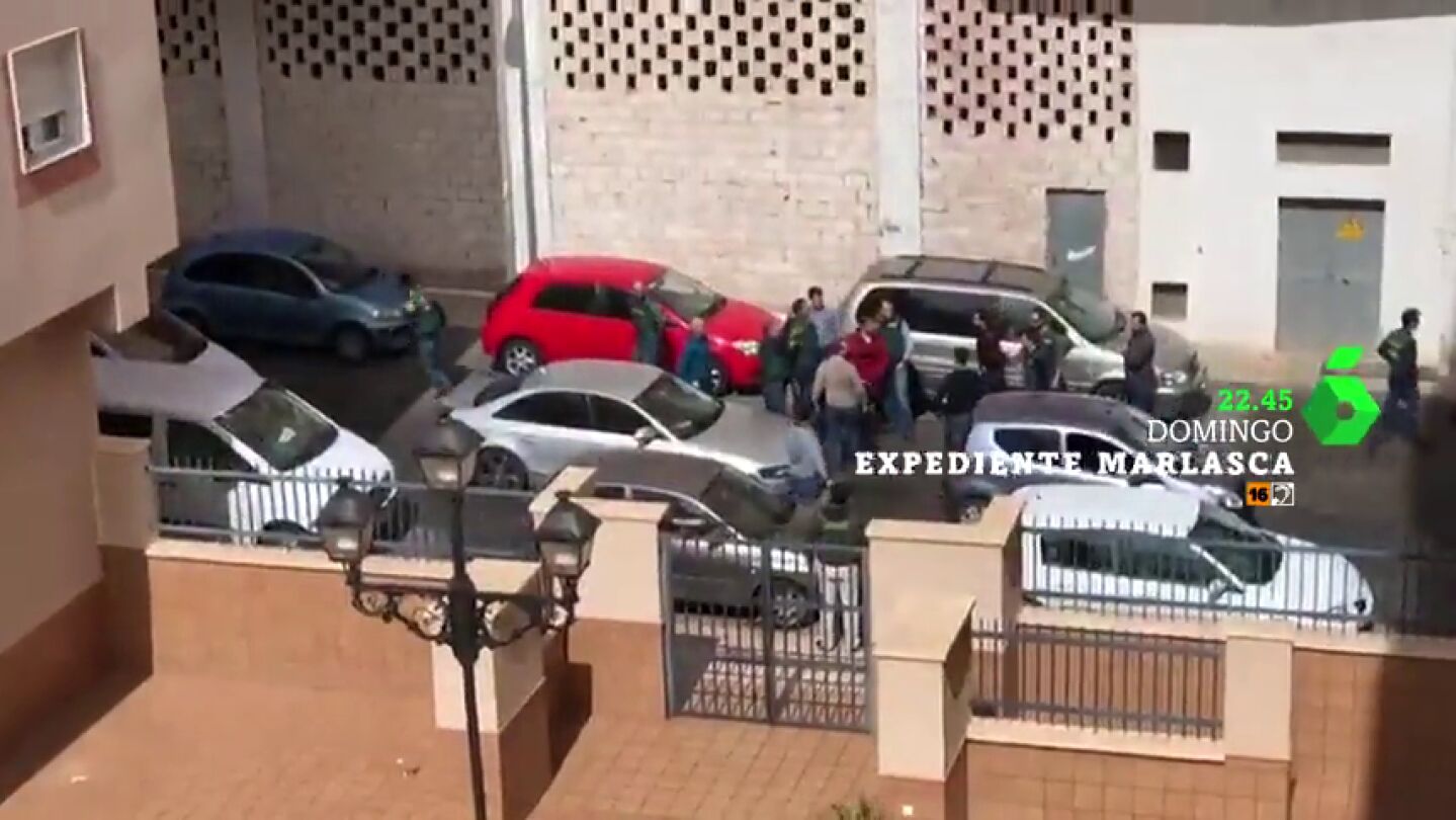 Este domingo, en Expediente Marlasca les mostramos las im&aacute;genes que llevaron a la detenci&oacute;n de Ana Julia Quezada; nos adentramos Ciutat Vella, violencia y drogas en las calles de Barcelona; y repasamos los cr&iacute;menes cometidos en nombre del diablo 