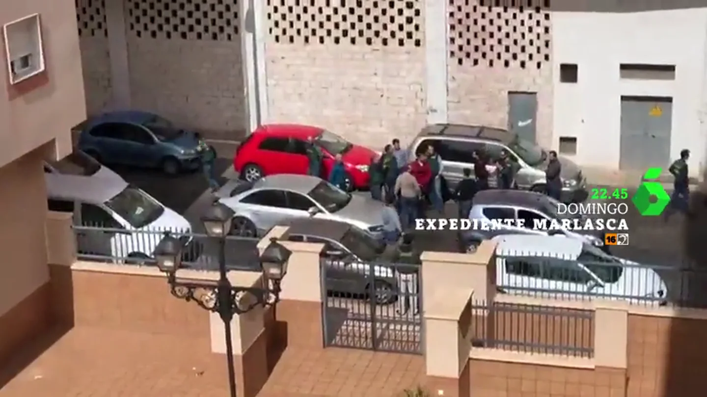 Este domingo, en Expediente Marlasca les mostramos las imágenes que llevaron a la detención de Ana Julia Quezada; nos adentramos Ciutat Vella, violencia y drogas en las calles de Barcelona; y repasamos los crímenes cometidos en nombre del diablo Este domingo, en Expediente Marlasca les mostramos las imágenes que llevaron a la detención de Ana Julia Quezada; nos adentramos Ciutat Vella, violencia y drogas en las calles de Barcelona; y repasamos los crímenes cometidos en nombre del diablo