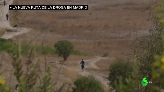 La nueva ruta de la droga en Madrid La nueva ruta de la droga en Madrid