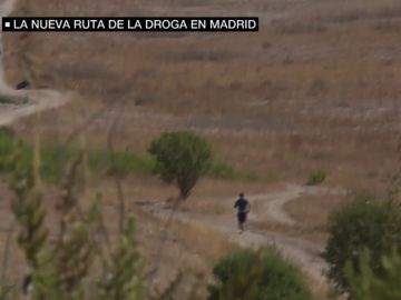 La nueva ruta de la droga en Madrid La nueva ruta de la droga en Madrid