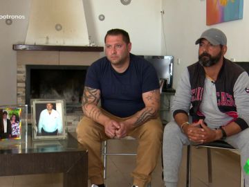 Habla la familia de 'El Tostao', hermano del asesino de un 'Mallarin' que desapareció tras el crimen: "Lo han matado por nuestra ley gitana" Habla la familia de 'El Tostao', hermano del asesino de un 'Mallarin' que desapareció tras el crimen: "Lo han matado por nuestra ley gitana"
