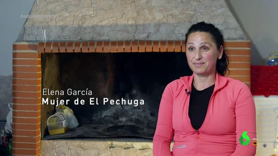 La mujer de 'El Pechuga': "Nuestros ingresos son la ayuda de 427 euros de mi marido y la ropa que vendo por las calles" La mujer de 'El Pechuga': "Nuestros ingresos son la ayuda de 427 euros de mi marido y la ropa que vendo por las calles"