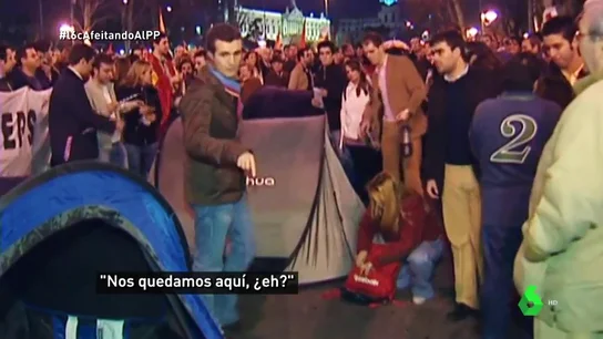 De protagonizar su 15M a liderar el PP: la vertiginosa carrera de Pablo Casado marcada por su ristra de títulos De protagonizar su 15M a liderar el PP: la vertiginosa carrera de Pablo Casado marcada por su ristra de títulos