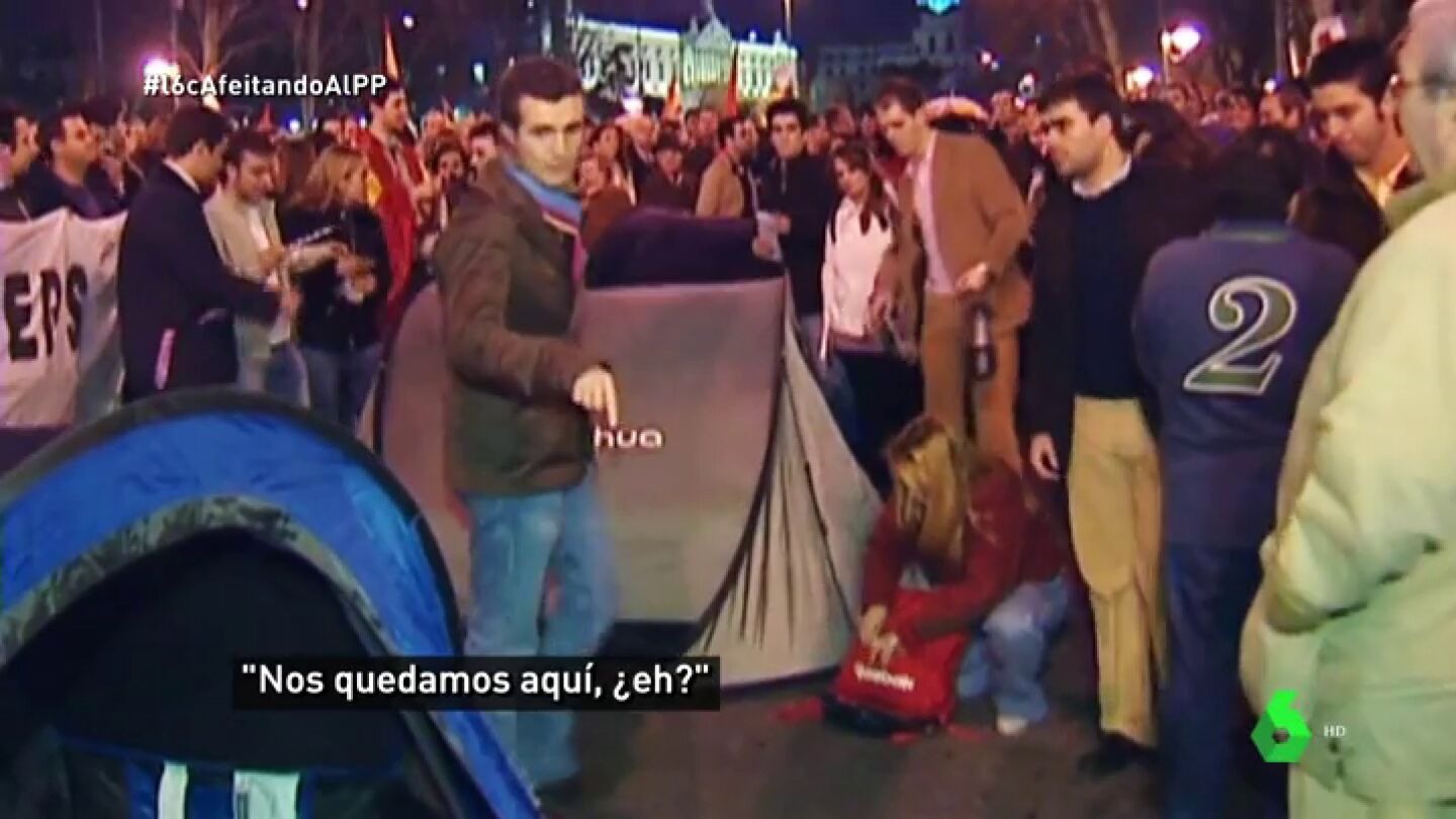De protagonizar su 15M a liderar el PP: la vertiginosa carrera de Pablo Casado marcada por su ristra de t&iacute;tulos