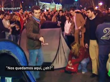 De protagonizar su 15M a liderar el PP: la vertiginosa carrera de Pablo Casado marcada por su ristra de títulos De protagonizar su 15M a liderar el PP: la vertiginosa carrera de Pablo Casado marcada por su ristra de títulos