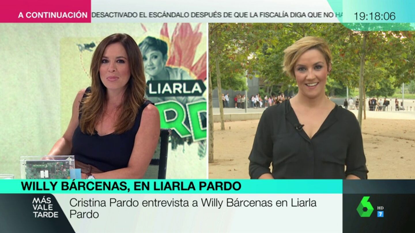 Cristina Pardo