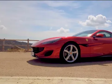 Ferrari Portofino Ferrari Portofino
