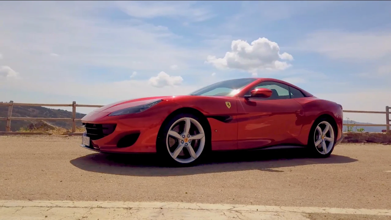 Ferrari Portofino Ferrari Portofino