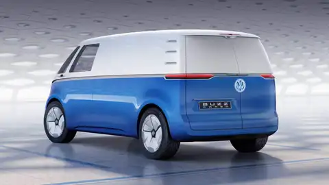 Volkswagen I.D. Buzz Cargo Volkswagen I.D. Buzz Cargo
