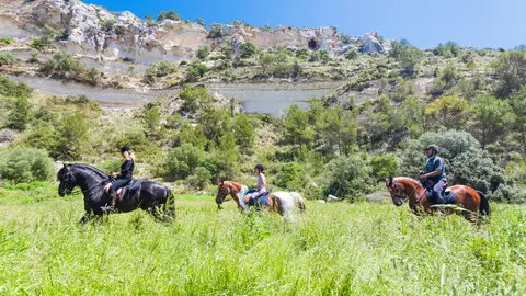 Camí de Cavalls Itinerarios para descubrir Menorca…a caballo