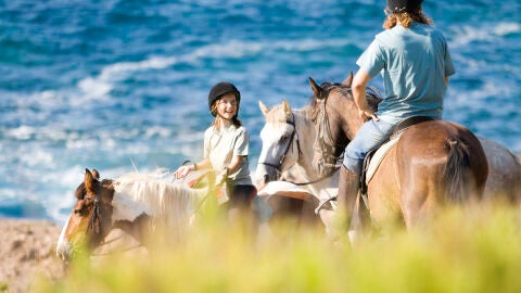 Itinerarios para descubrir Menorca…a caballo 
