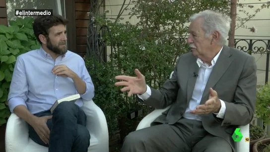 Gonzo entrevista a Eduardo Mendoza Gonzo entrevista a Eduardo Mendoza