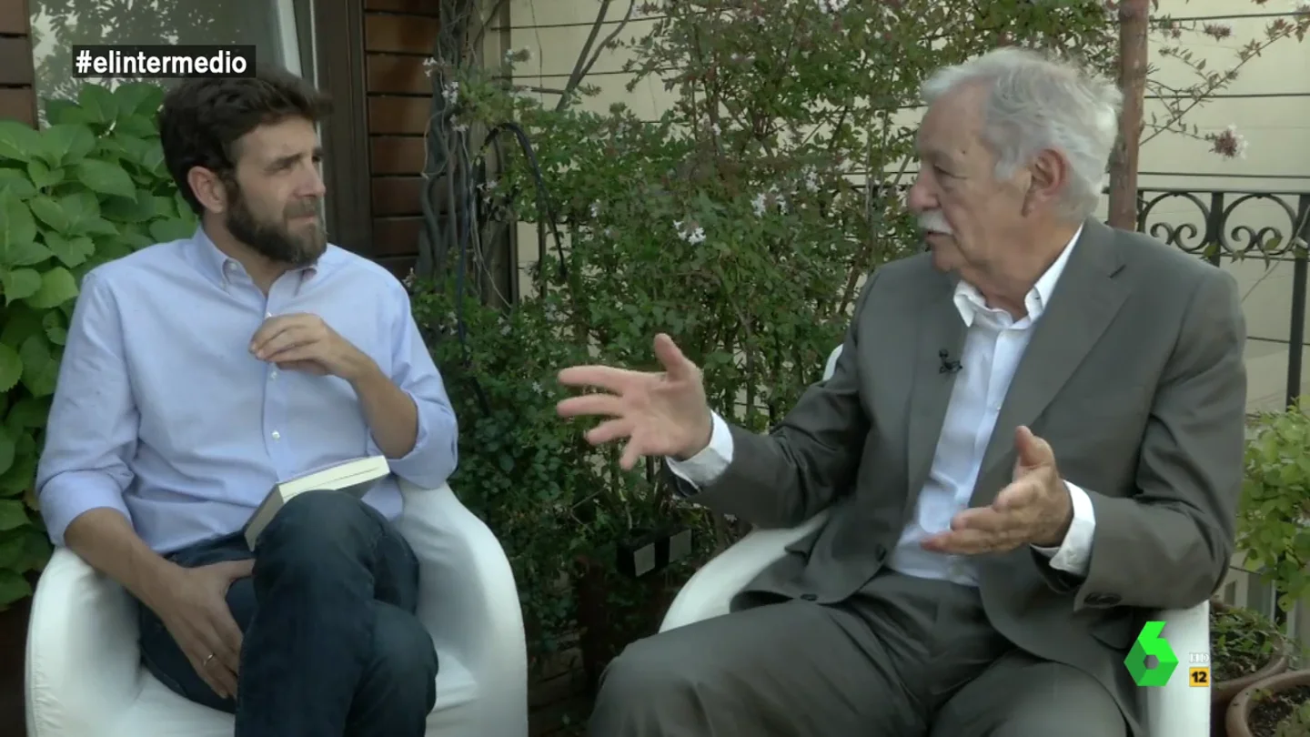 Gonzo entrevista a Eduardo Mendoza Gonzo entrevista a Eduardo Mendoza