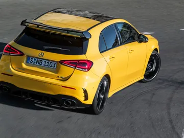 Mercedes-AMG A35 Mercedes-AMG A35