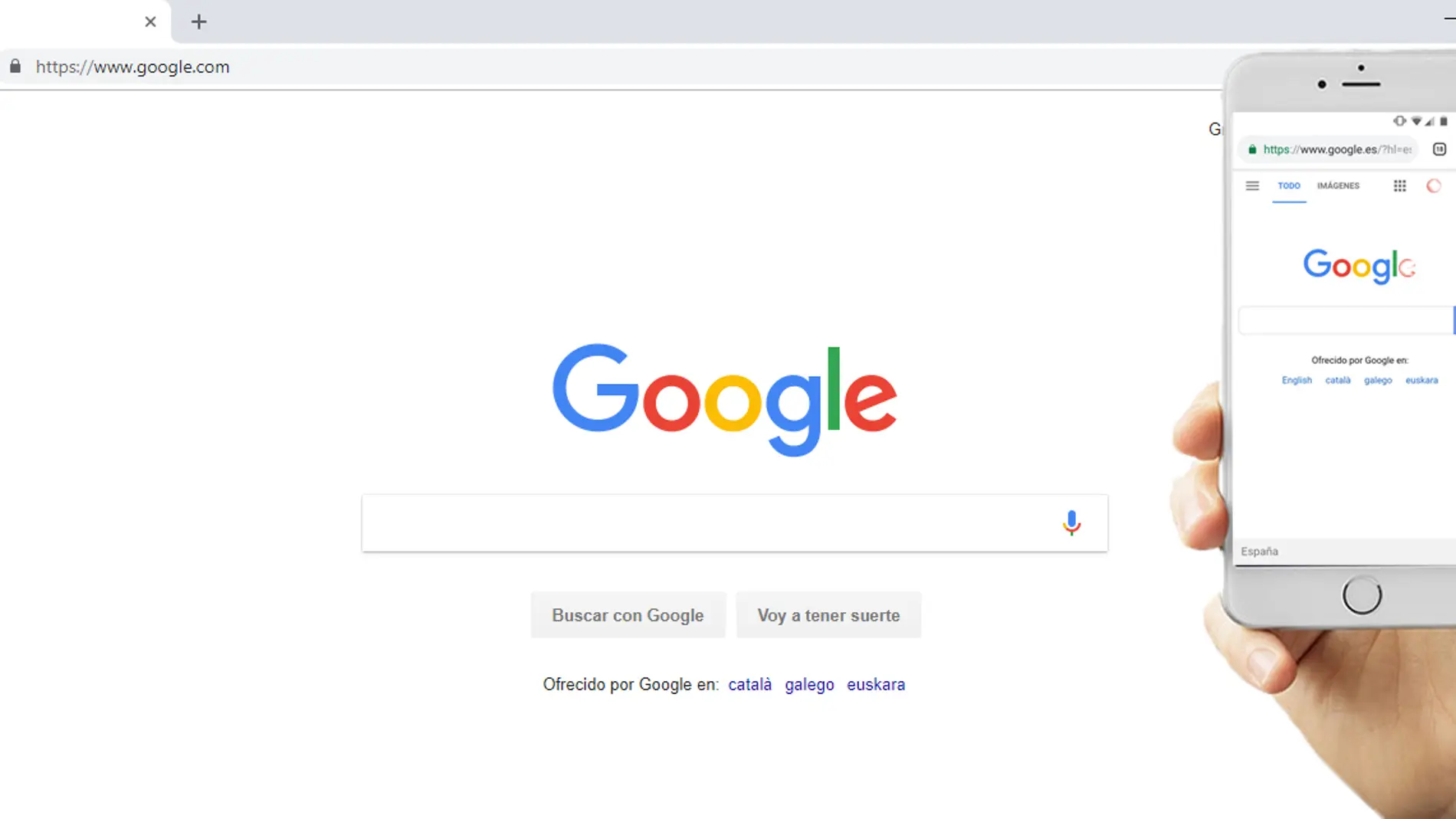 Así es el nuevo diseño de Google Chrome que llega con motivo de su 15  aniversario