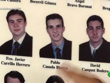 El profesor del colegio marista donde estudió Pablo Casado desvela cómo era en las aulas: "No se puede decir que era brillante" El profesor del colegio marista donde estudió Pablo Casado desvela cómo era en las aulas: "No se puede decir que era brillante"