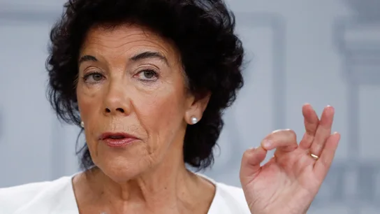 Isabel Celaá Isabel Celaá