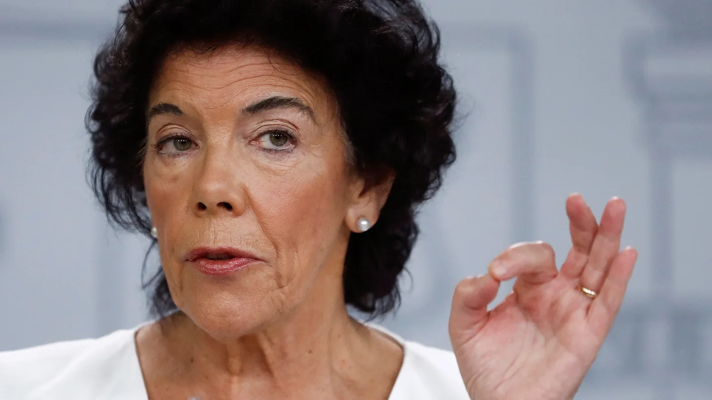 Isabel Celaá Isabel Celaá