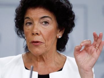 Isabel Celaá Isabel Celaá