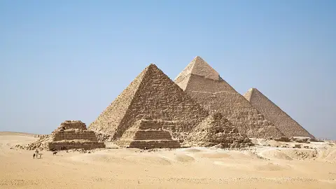 Pirámides Pirámides