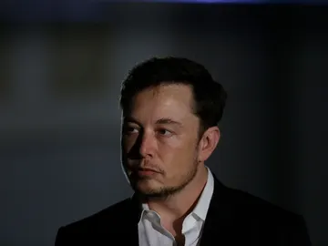 Elon Musk Elon Musk