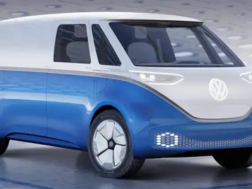Volkswagen I.D. Buzz Cargo Volkswagen I.D. Buzz Cargo