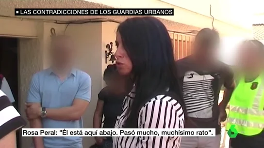 La detenida por el crimen de la Guardia Urbana La detenida por el crimen de la Guardia Urbana
