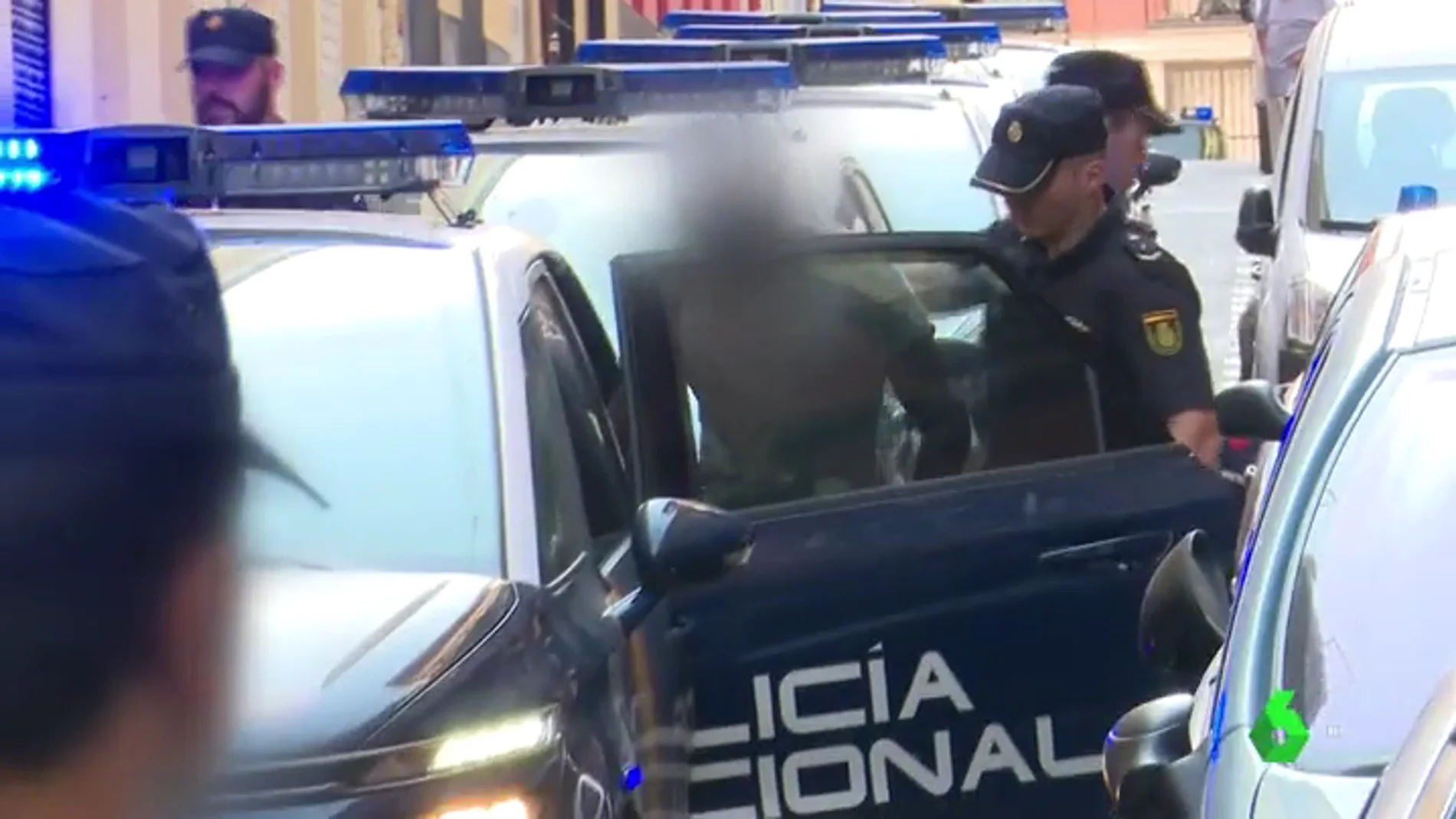 La Policía desmantela tres narcopisos okupados en el centro de Madrid