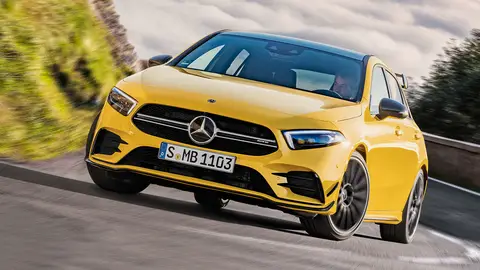 Mercedes-AMG A35 Mercedes-AMG A35