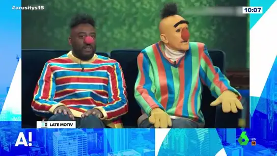 El día que Epi y Blas desenmascararon al auténtico Espinete El día que Epi y Blas desenmascararon al auténtico Espinete