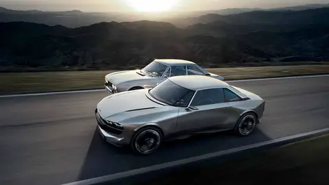 Peugeot e-Legend Concept Peugeot e-Legend Concept