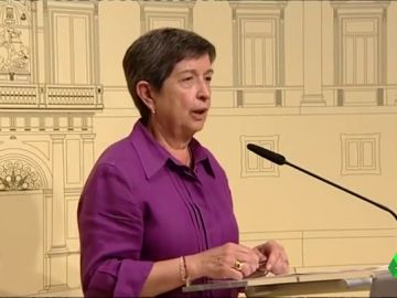 La delegada del Gobierno en Cataluña puntualiza que es "prematura" toda "especulación" sobre indultos a líderes independentistas La delegada del Gobierno en Cataluña puntualiza que es "prematura" toda "especulación" sobre indultos a líderes independentistas