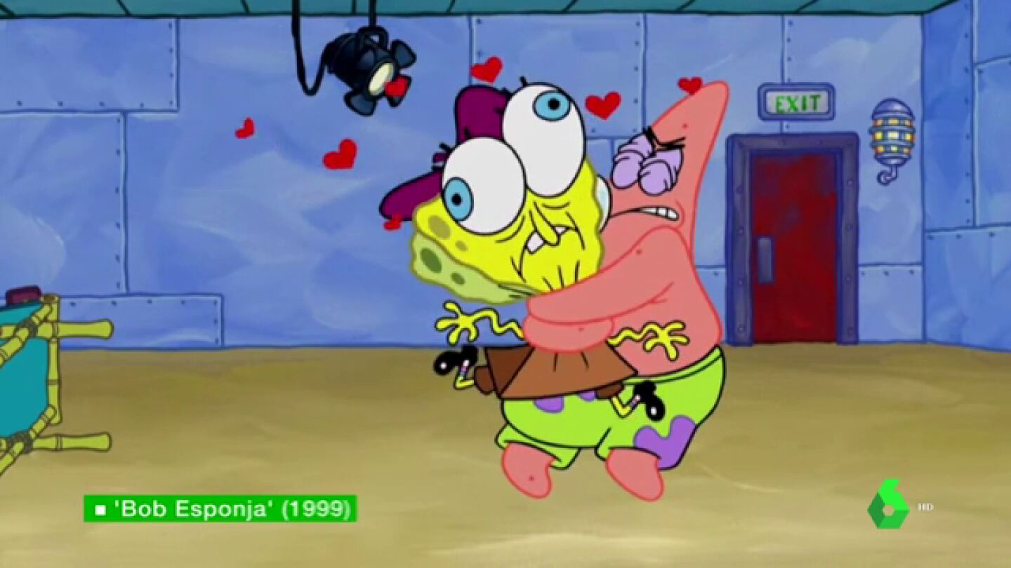 Batman, Bob Esponja, Frozen&hellip; &iquest;por qu&eacute; no hay m&aacute;s personajes infantiles que 'salgan del armario' como Epi y Blas?