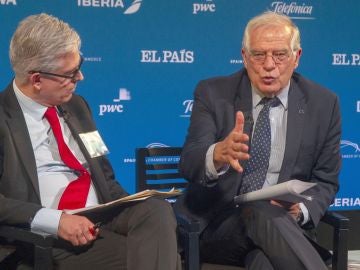 El ministro español de Asuntos Exteriores, Josep Borrell El ministro español de Asuntos Exteriores, Josep Borrell