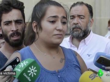 Alba, hija de la mujer asesinada en Úbeda Alba, hija de la mujer asesinada en Úbeda