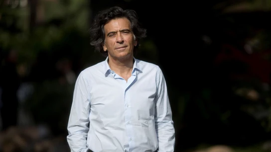 El periodista Arcadi Espada El periodista Arcadi Espada