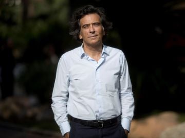 El periodista Arcadi Espada El periodista Arcadi Espada