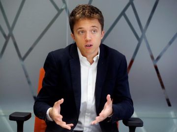 El candidato de Podemos a la Presidencia de la Comunidad de Madrid, Íñigo Errejón El candidato de Podemos a la Presidencia de la Comunidad de Madrid, Íñigo Errejón