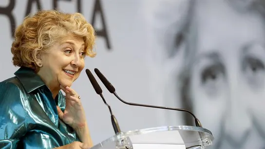 Esther García, directora de producción de las películas Esther García, directora de producción de las películas