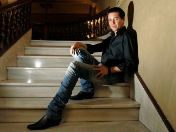 El actor y humorista gaditano Ángel Garó El actor y humorista gaditano Ángel Garó